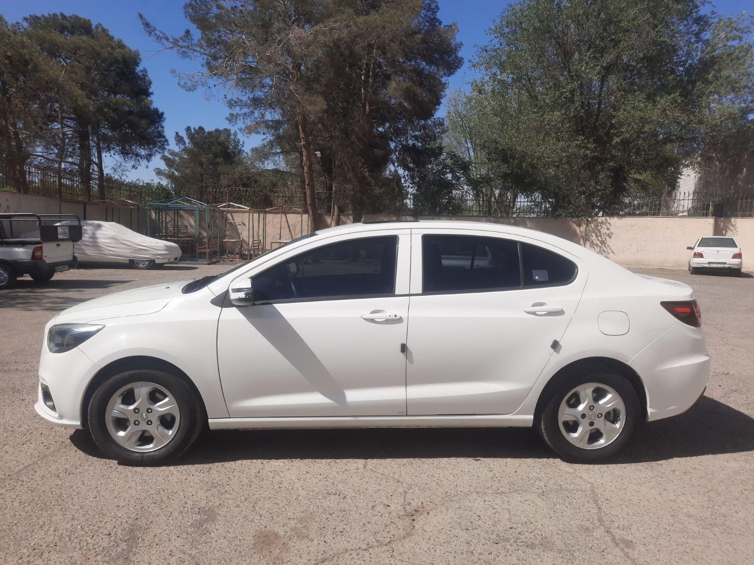 شاهین G دنده ای - 1400