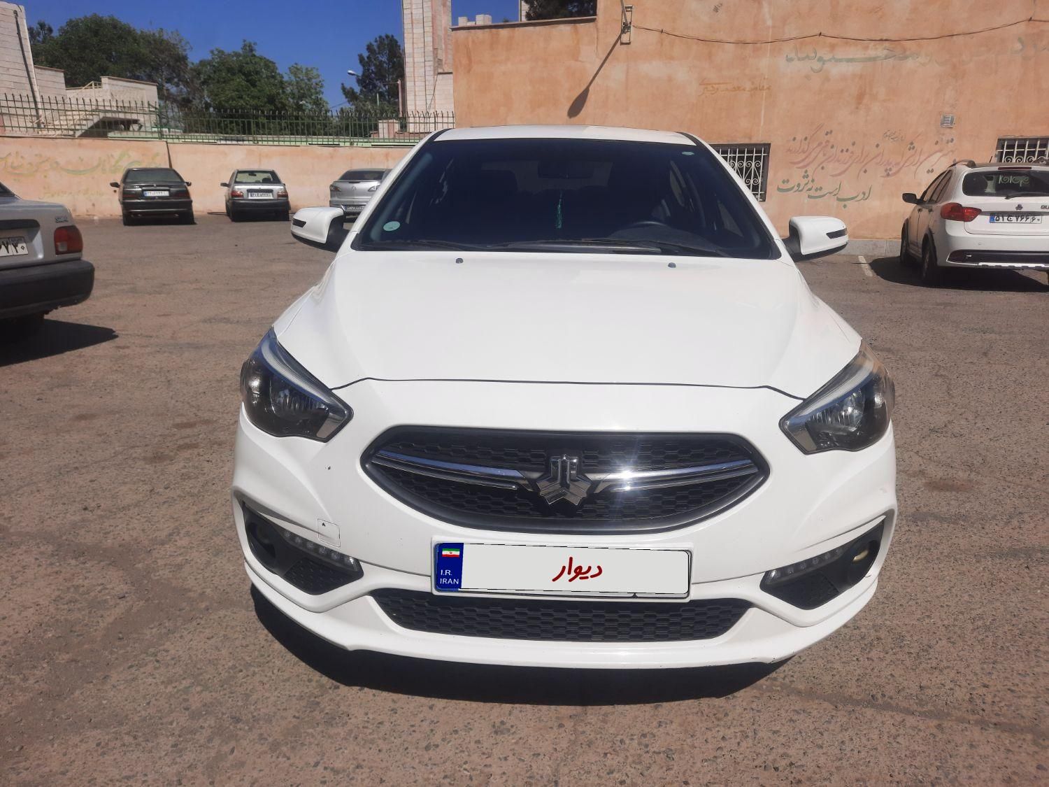 شاهین G دنده ای - 1400