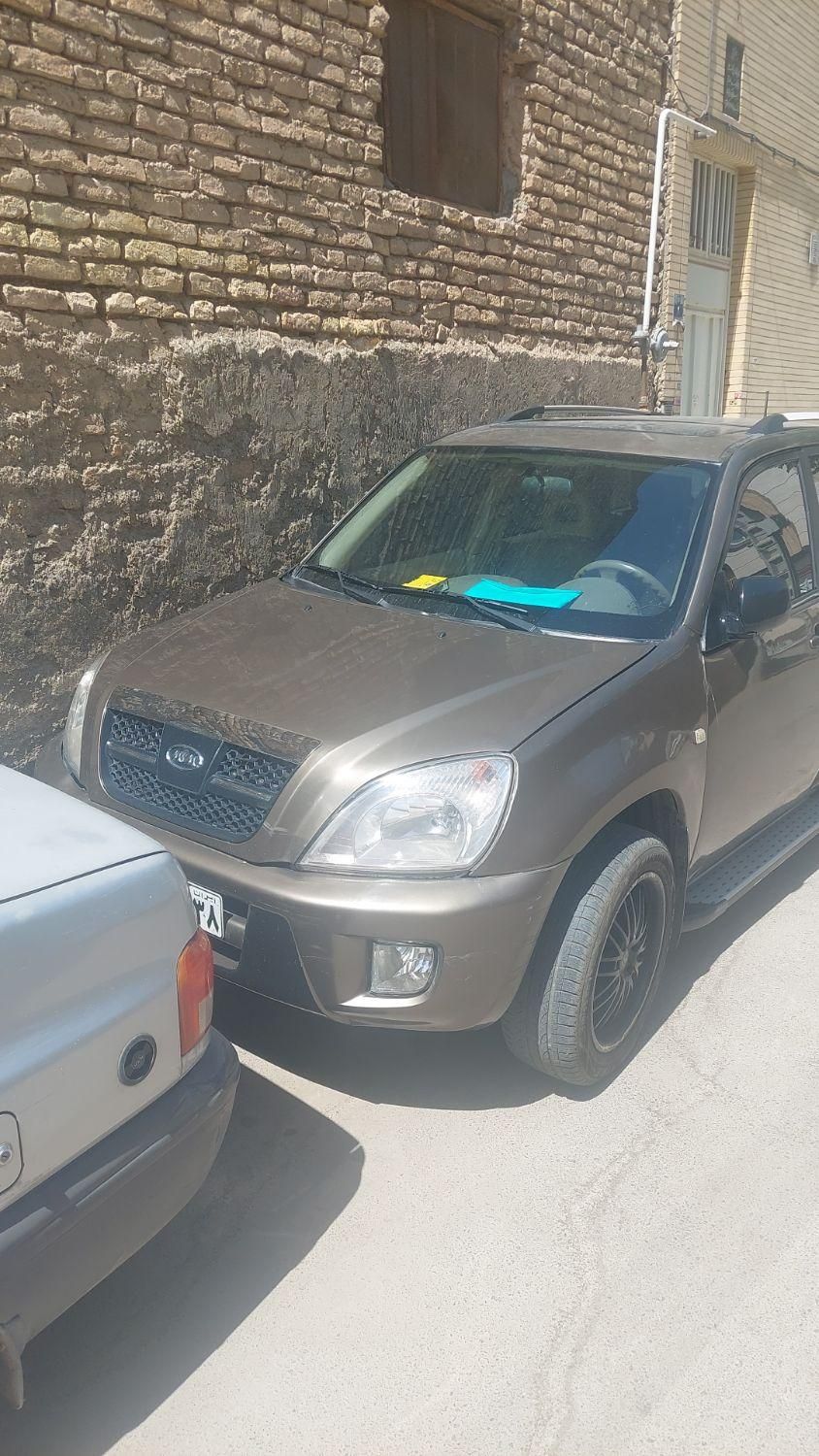 خودرو ام وی ام، X33 آگهی ann_18160053