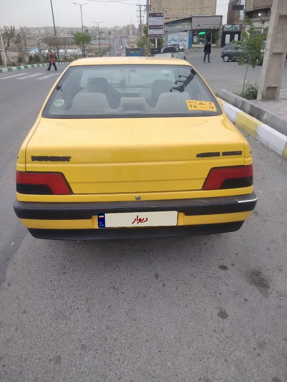 خودرو پژو، 405 آگهی ann_18160054