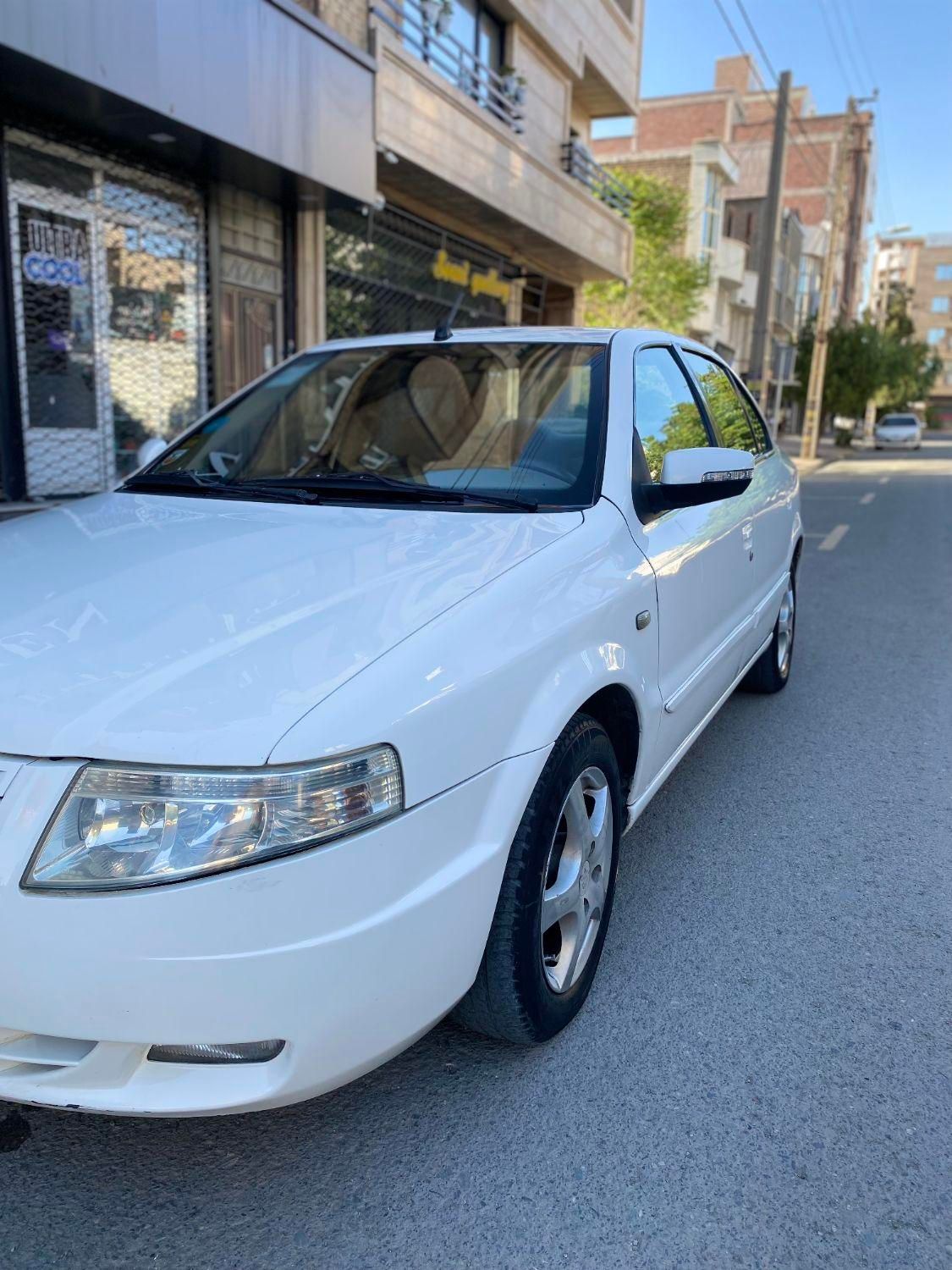 سمند سورن ELX - 1390