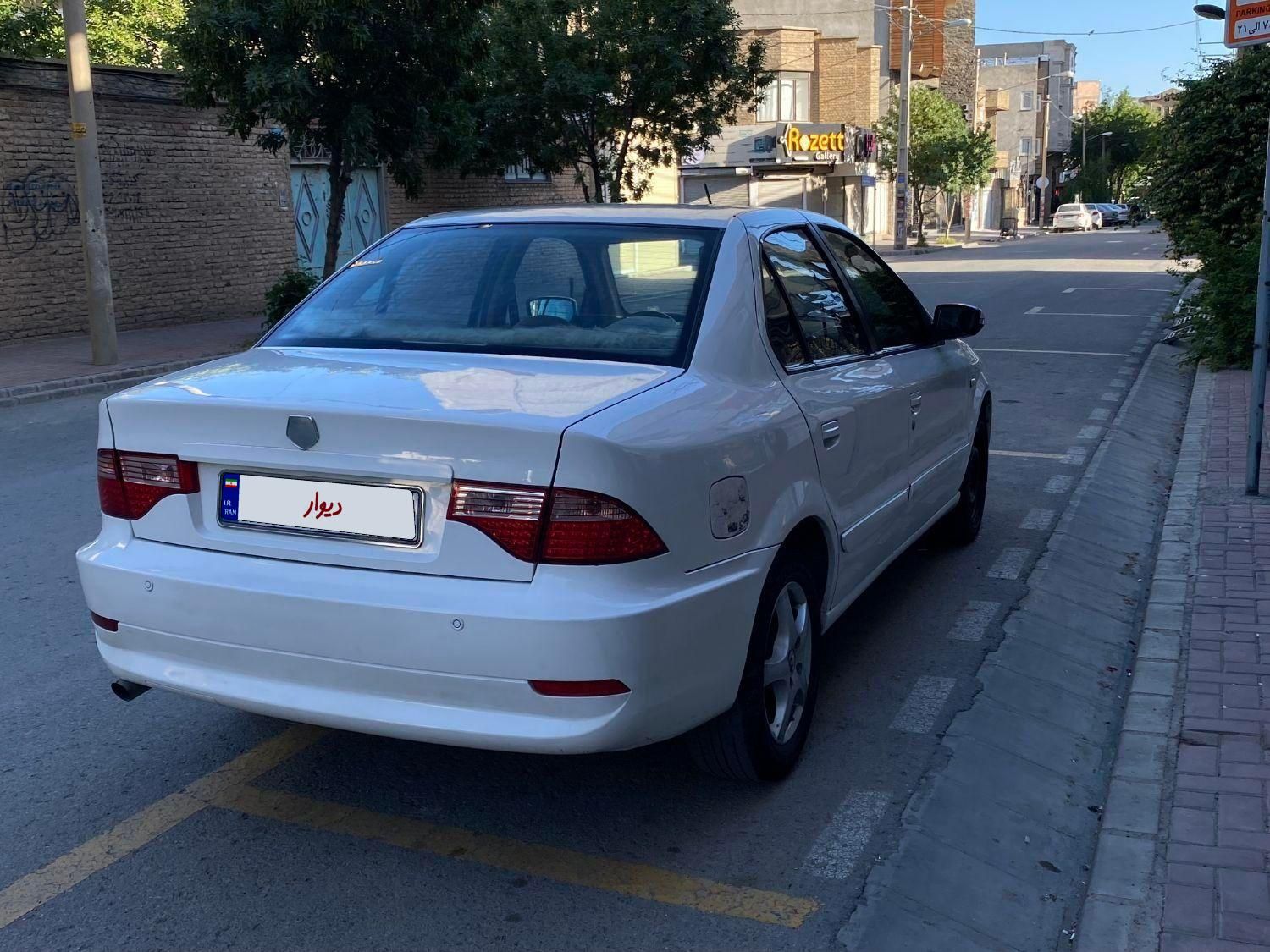 سمند سورن ELX - 1390