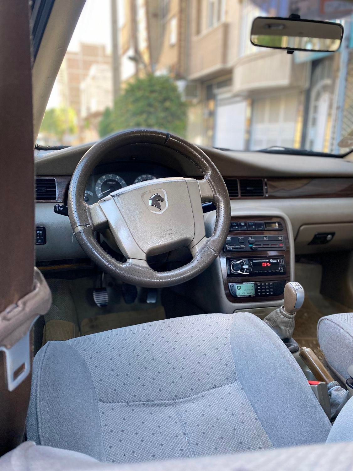 سمند سورن ELX - 1390