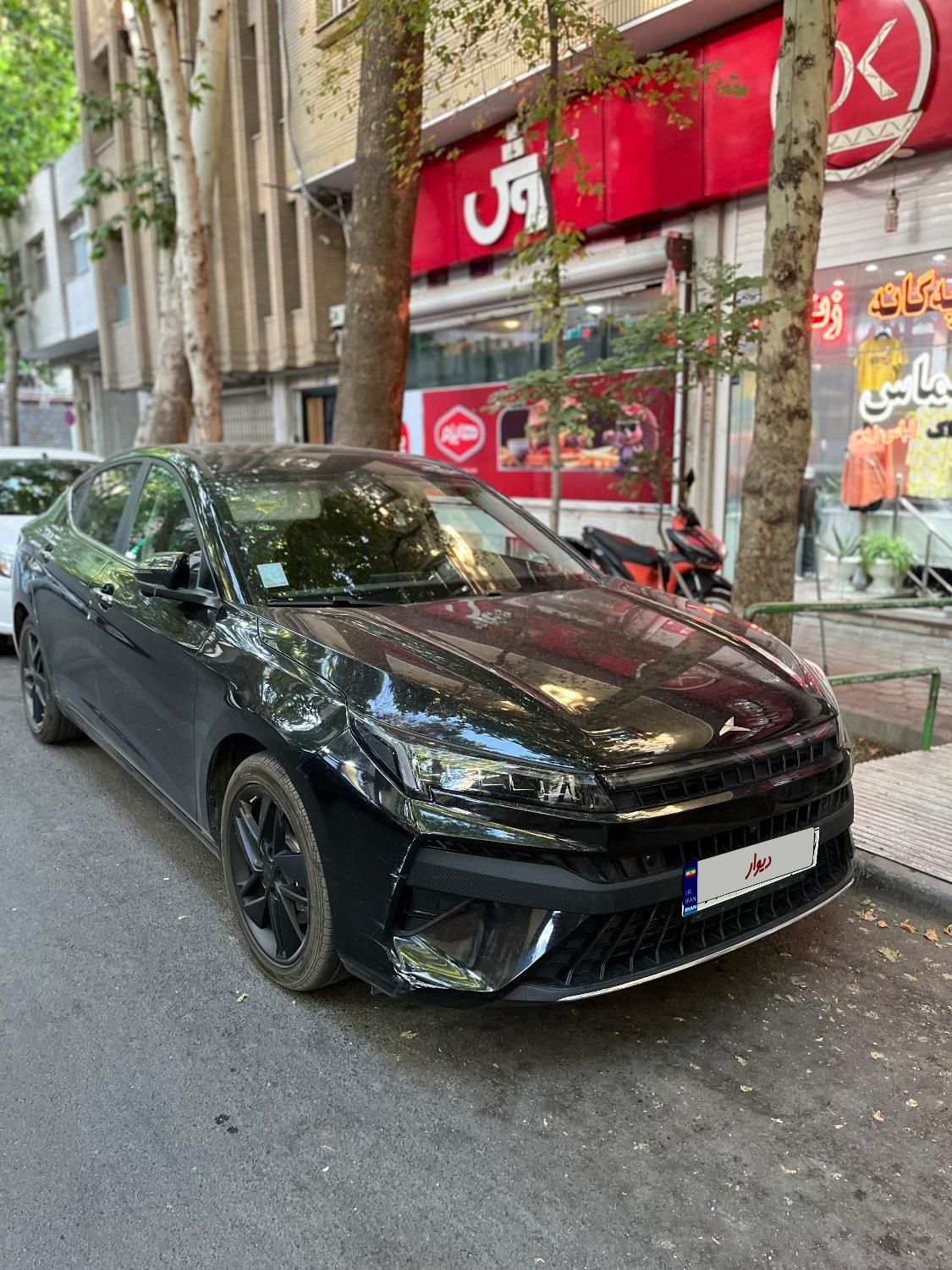 کی ام سی J7 اتوماتیک - 2023