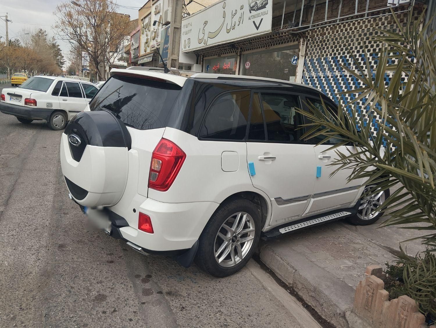 ام وی ام X33 S اتوماتیک اسپرت فیس جدید - 2022
