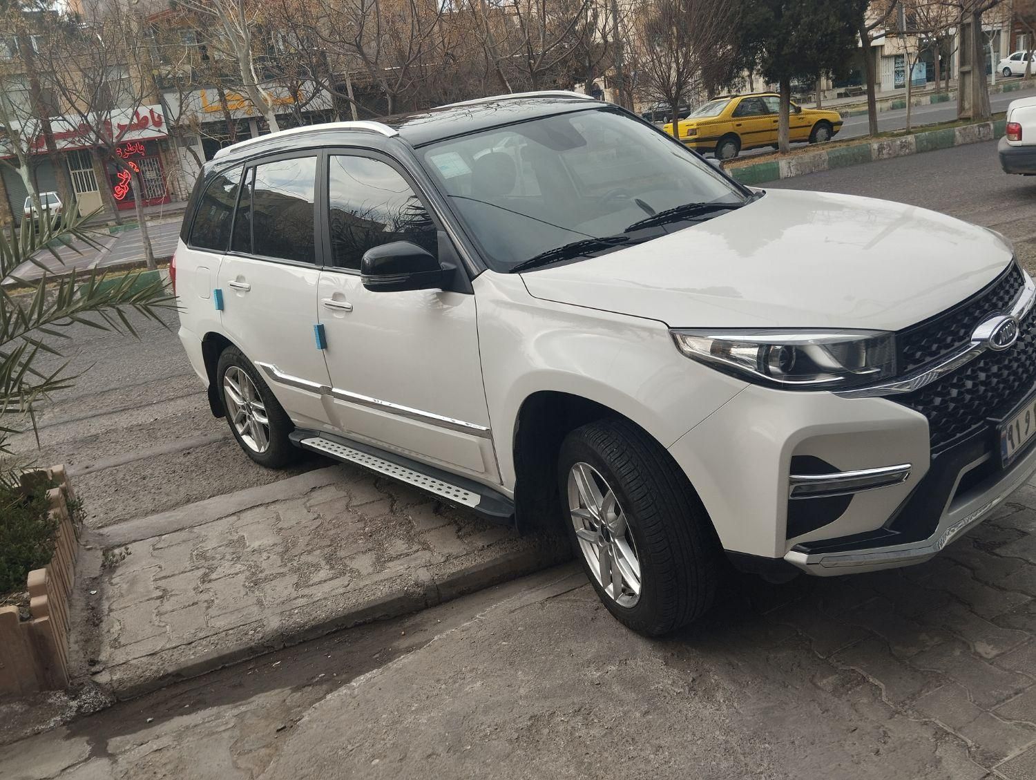 ام وی ام X33 S اتوماتیک اسپرت فیس جدید - 2022