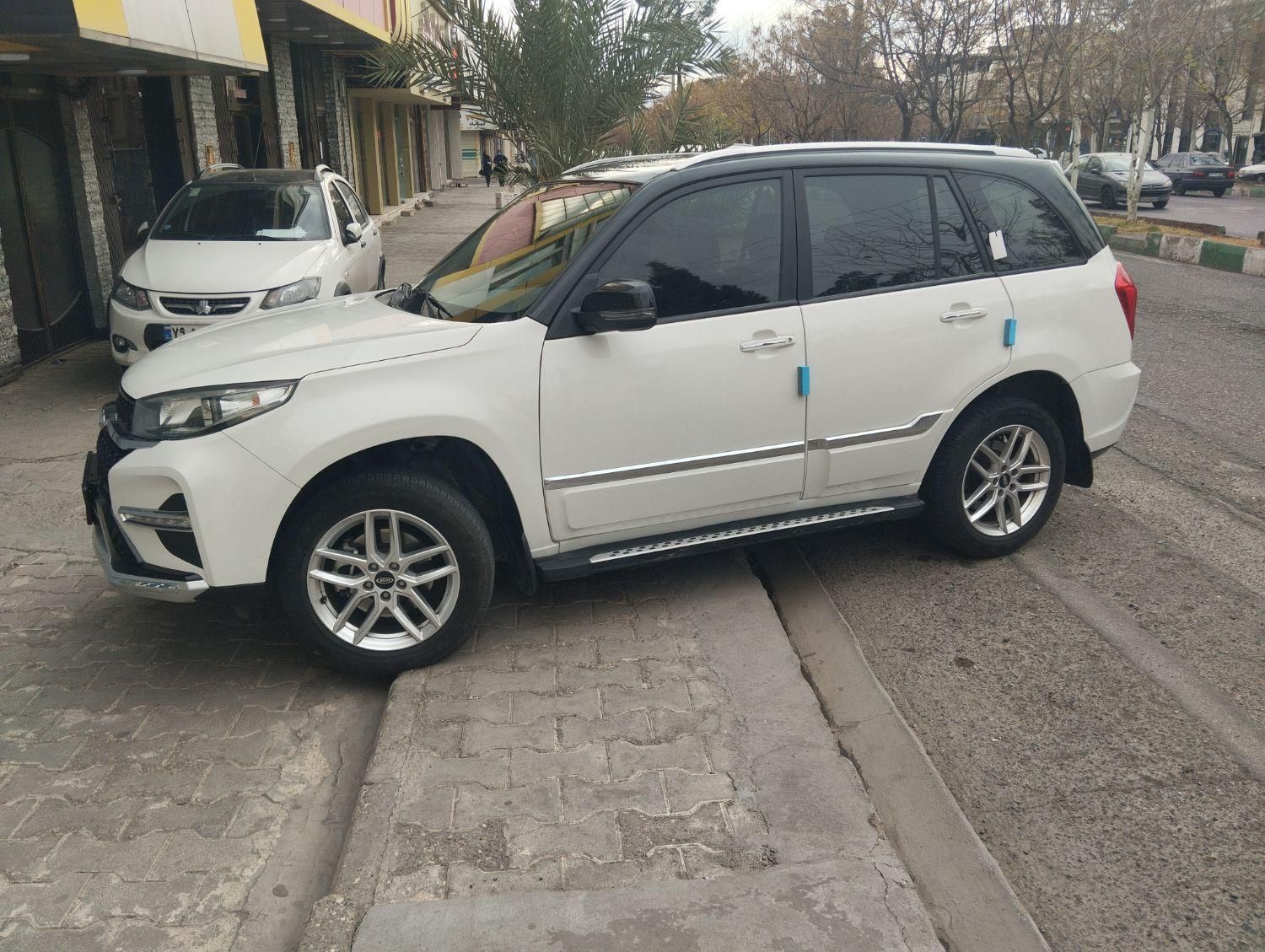 ام وی ام X33 S اتوماتیک اسپرت فیس جدید - 2022