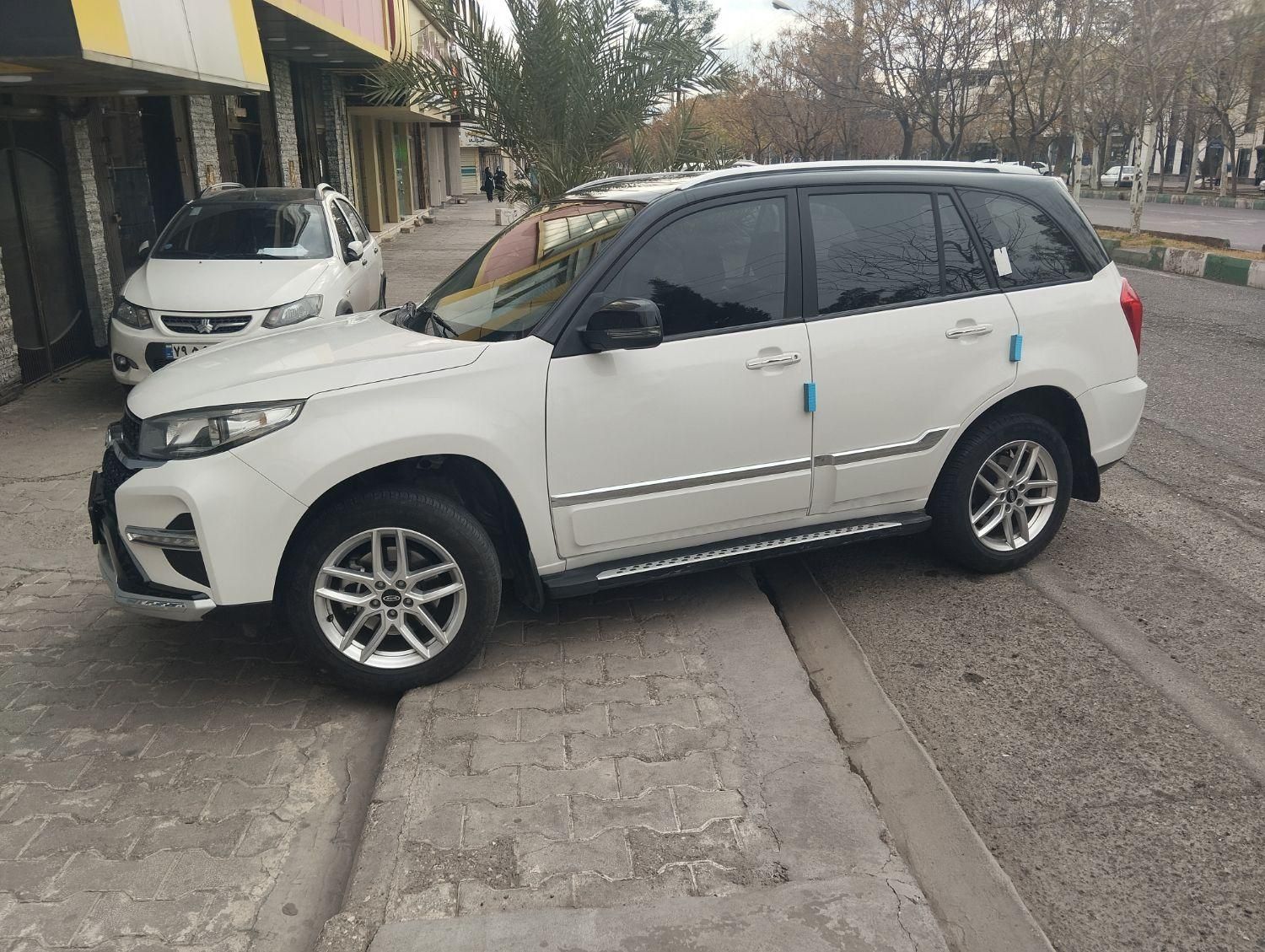 ام وی ام X33 S اتوماتیک اسپرت فیس جدید - 2022