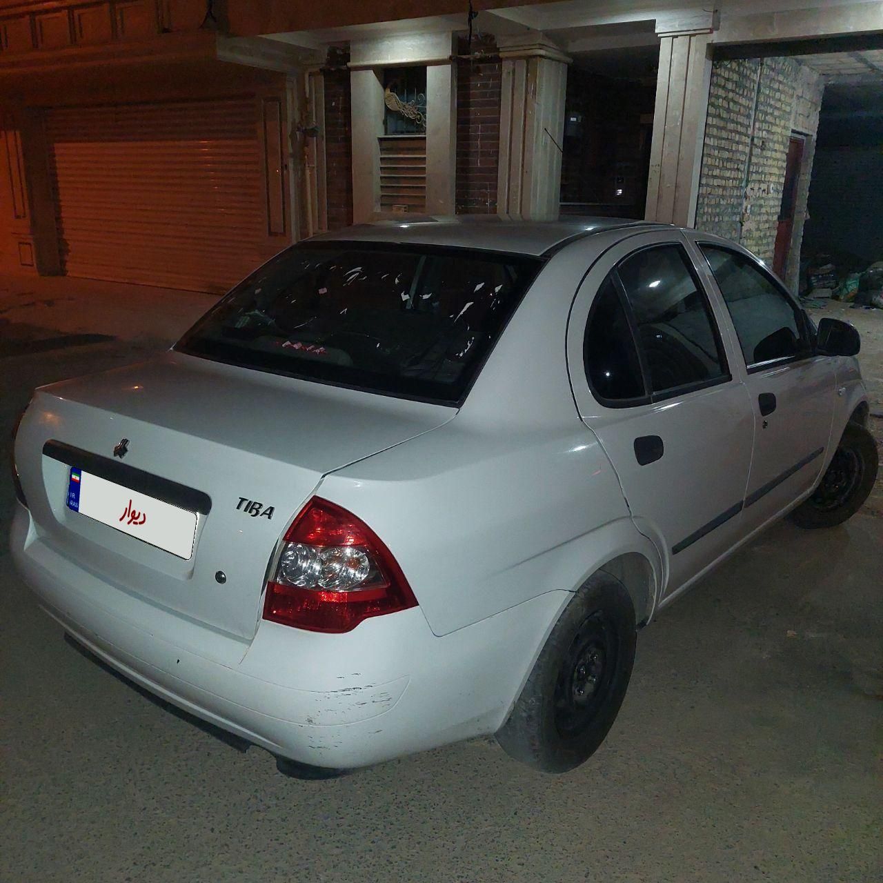 خودرو تیبا، صندوق دار آگهی ann_18160087