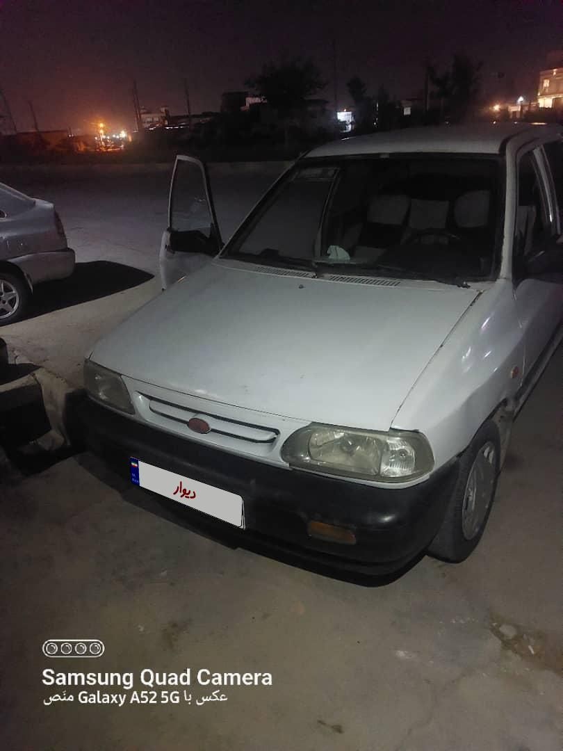 خودرو پراید، صبا آگهی ann_18160093