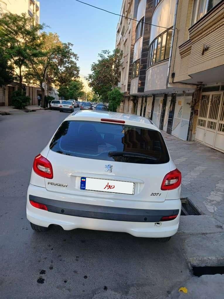 خودرو پژو، 207 آگهی ann_18160116