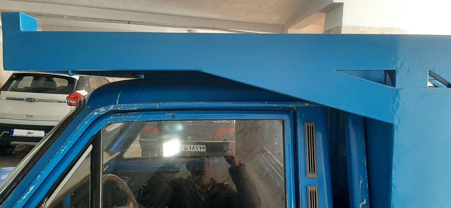 خودرو زامیاد، وانت نیسانZ24 آگهی ann_18160122
