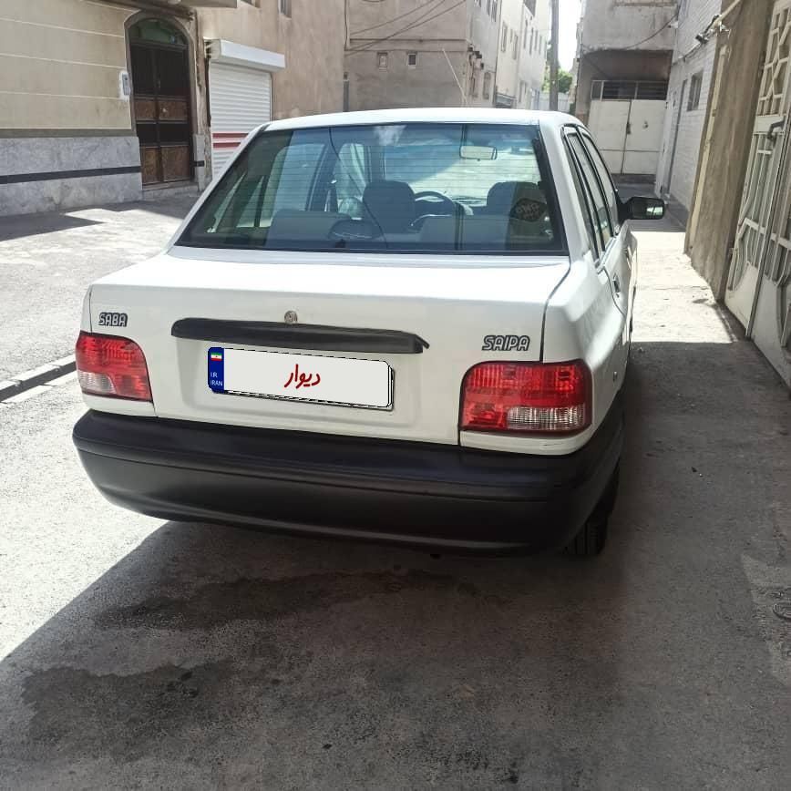 خودرو پراید، صبا آگهی ann_18160125