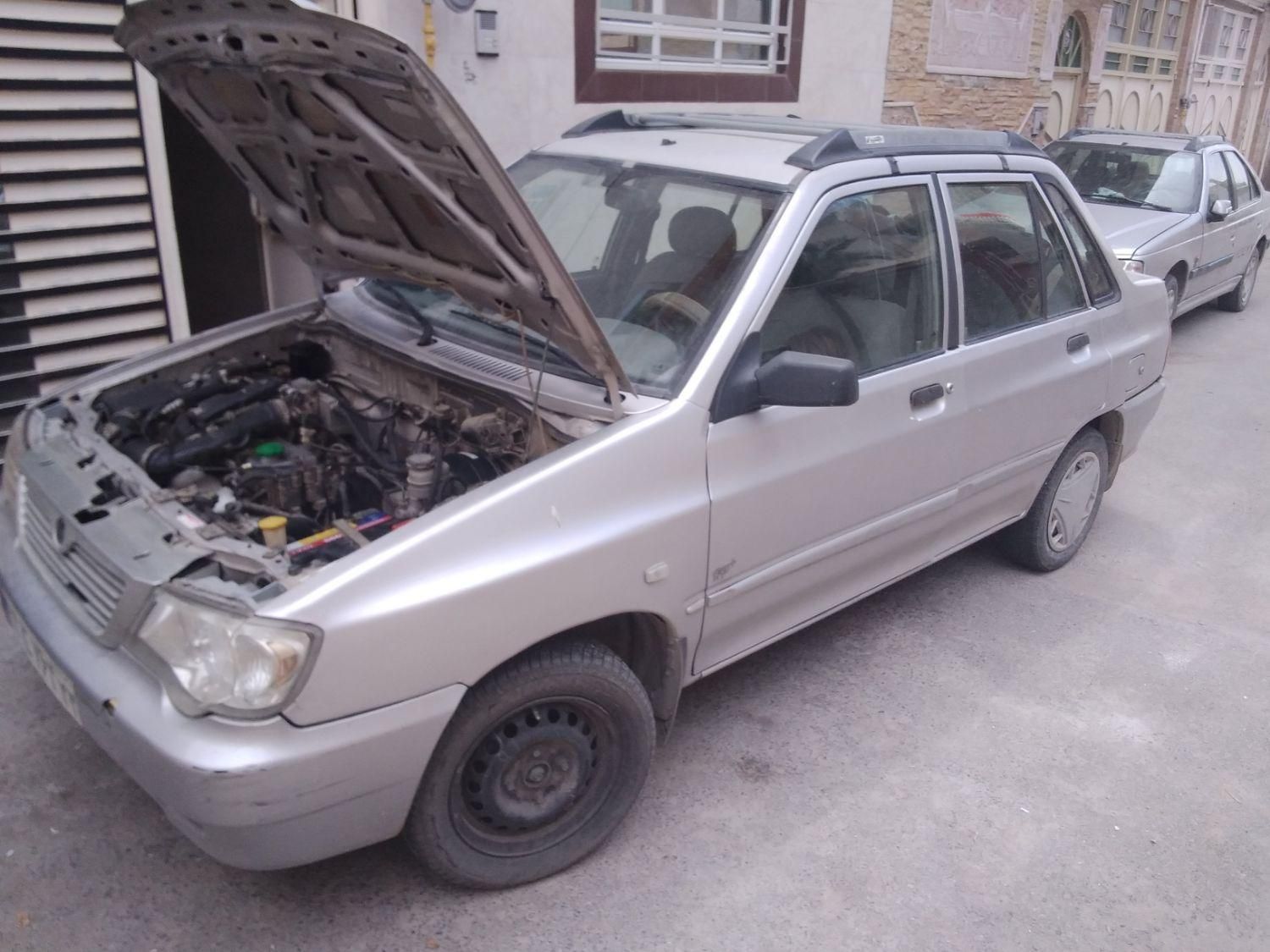 پراید 132 SX - 1391