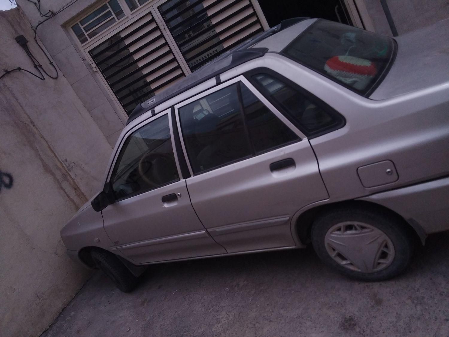 پراید 132 SX - 1391