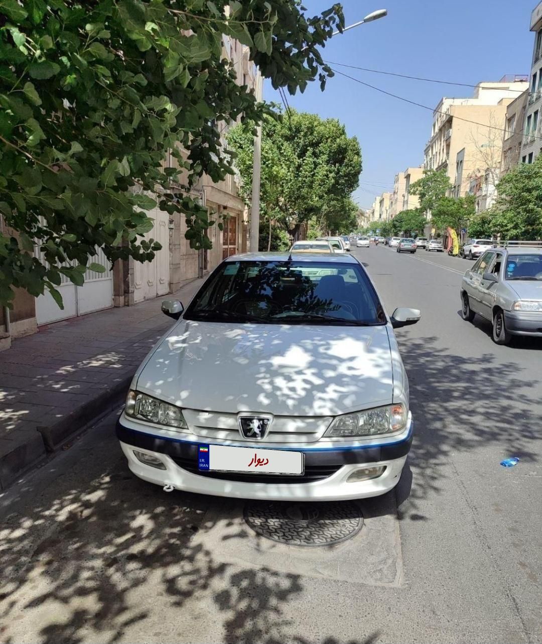 خودرو پژو، پارس آگهی ann_18160133
