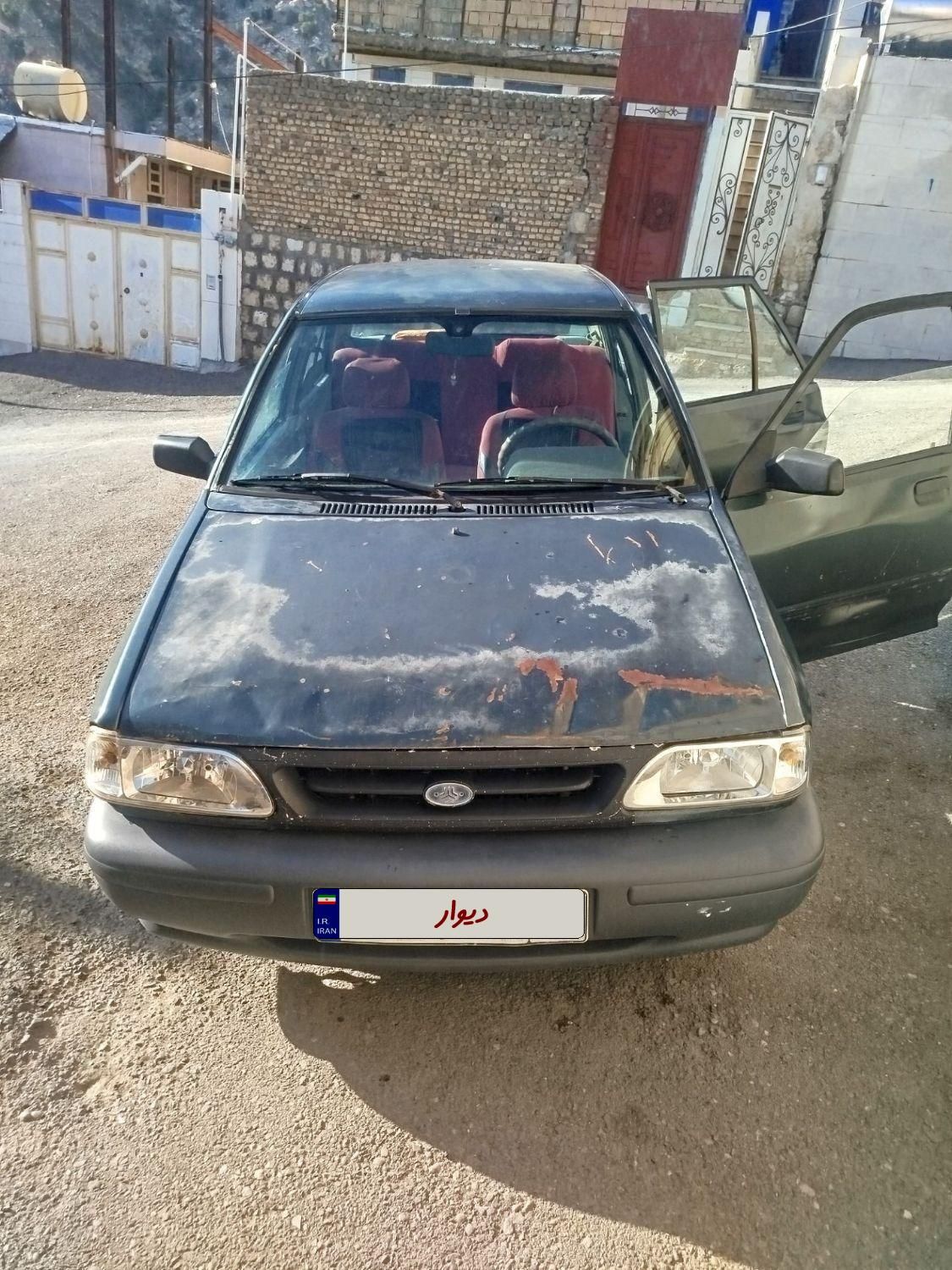خودرو پراید، صبا آگهی ann_18160135