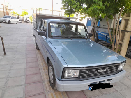 خودرو کارا، دو کابین آگهی ann_18160136