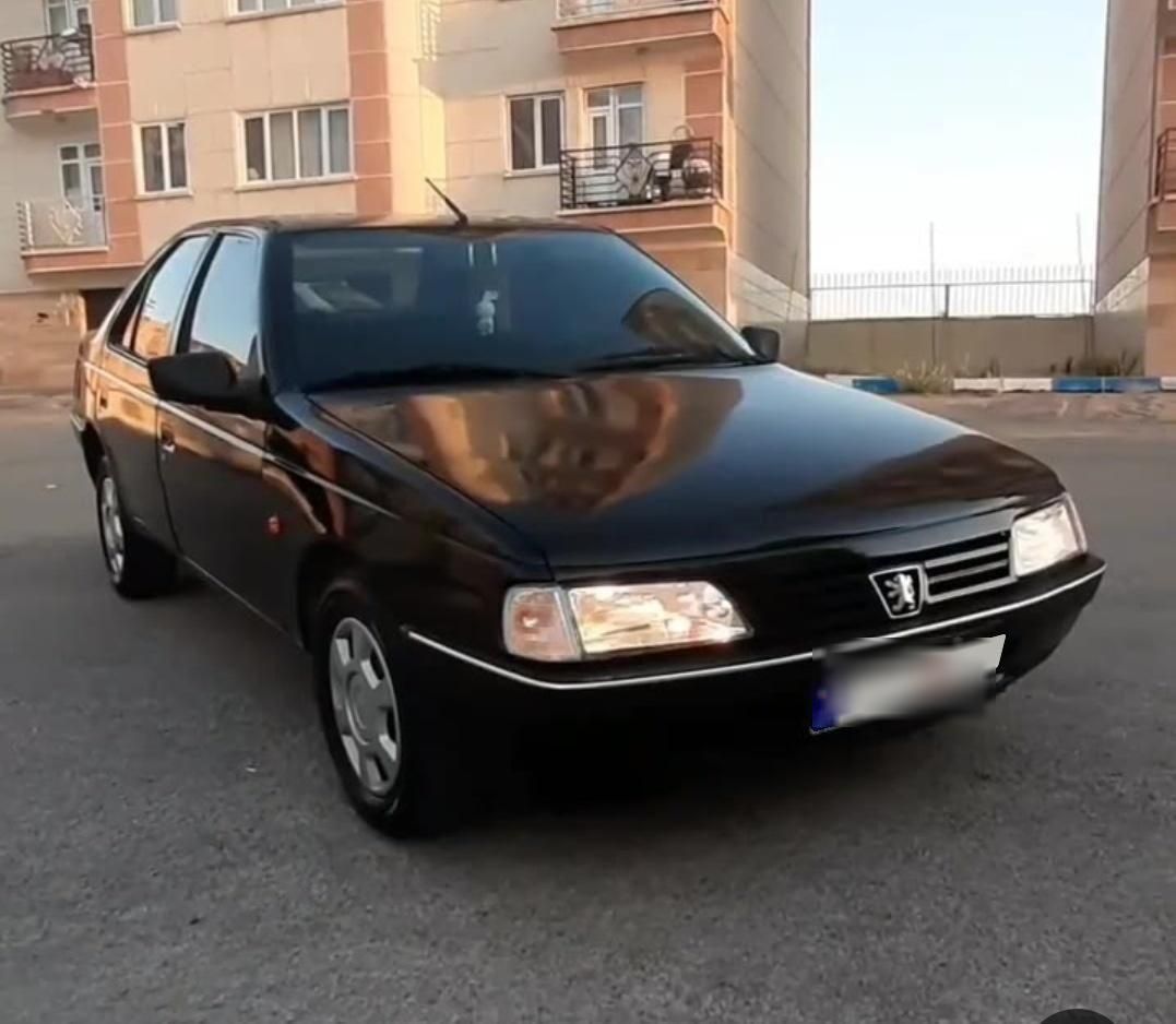 پژو 405 GLX - 1383