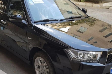 دنا پلاس اتوماتیک توربو آپشنال - 1404