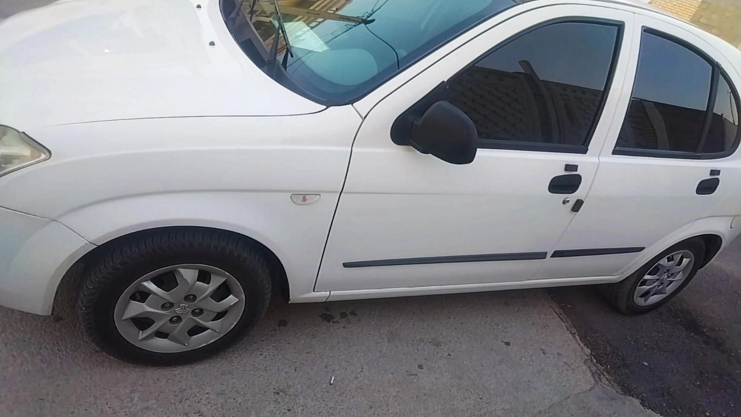 تیبا 2 EX - 1398