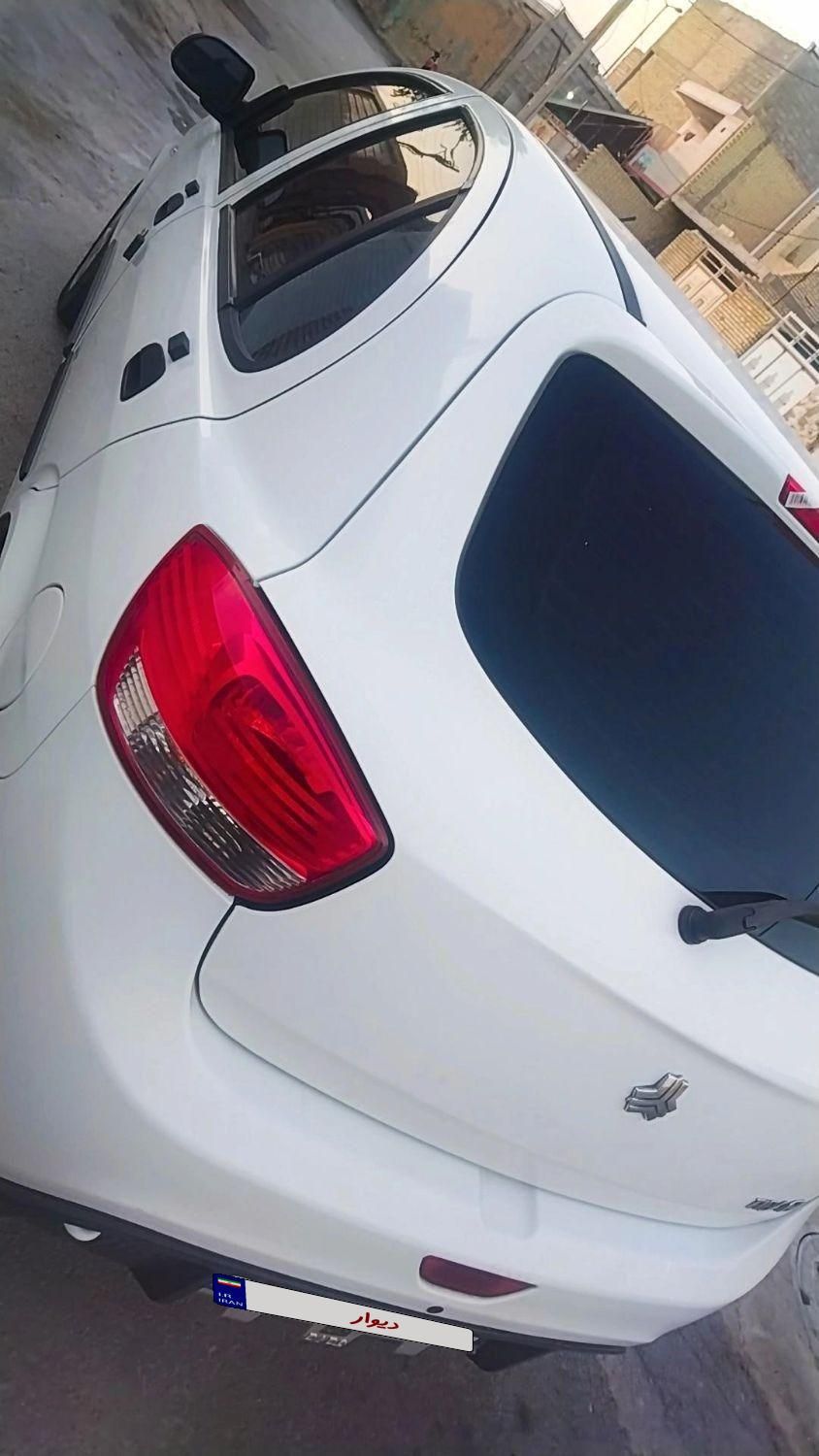 تیبا 2 EX - 1398