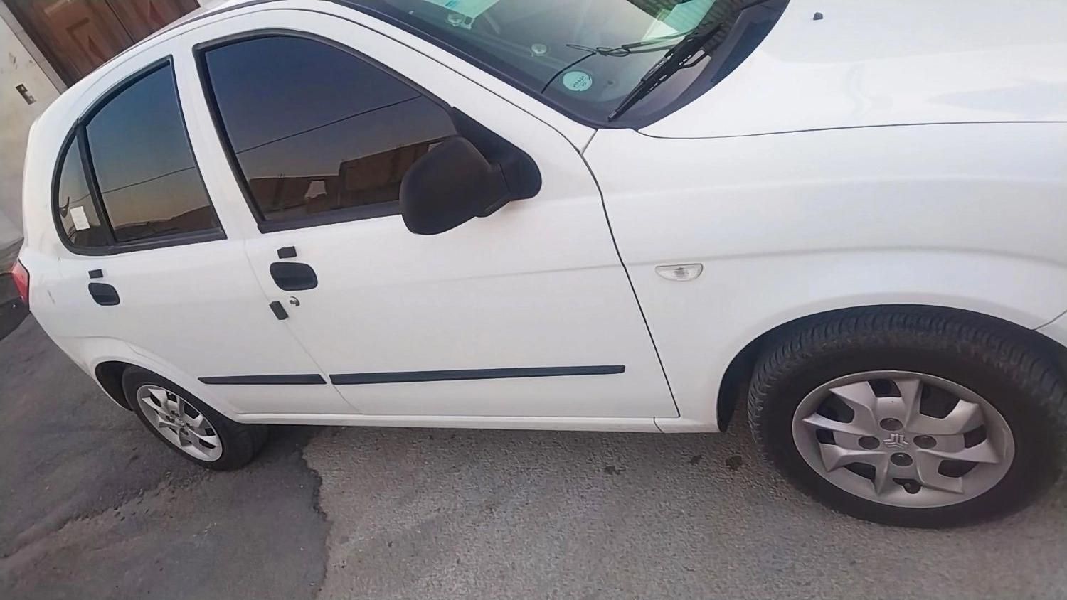تیبا 2 EX - 1398