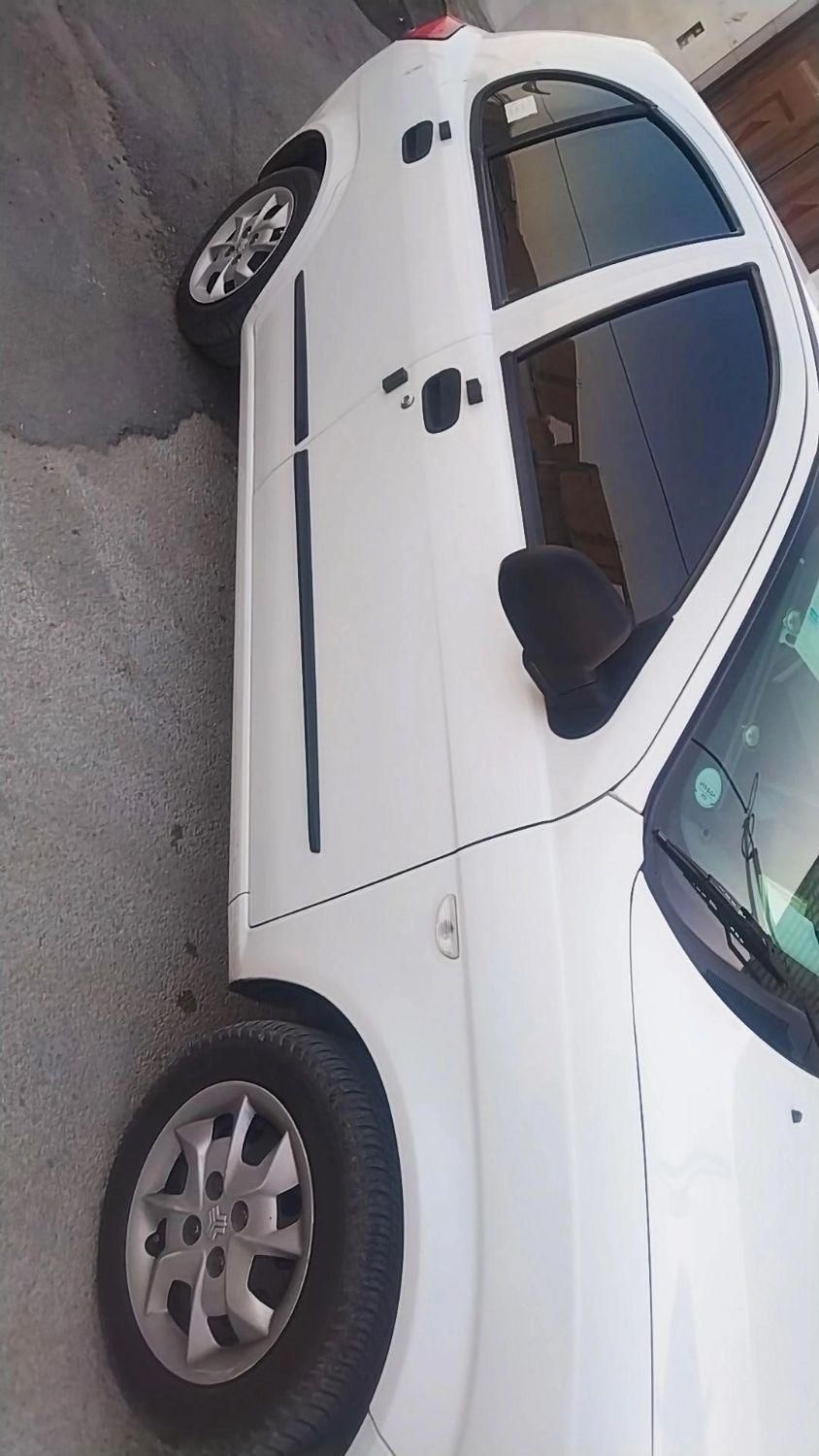 تیبا 2 EX - 1398