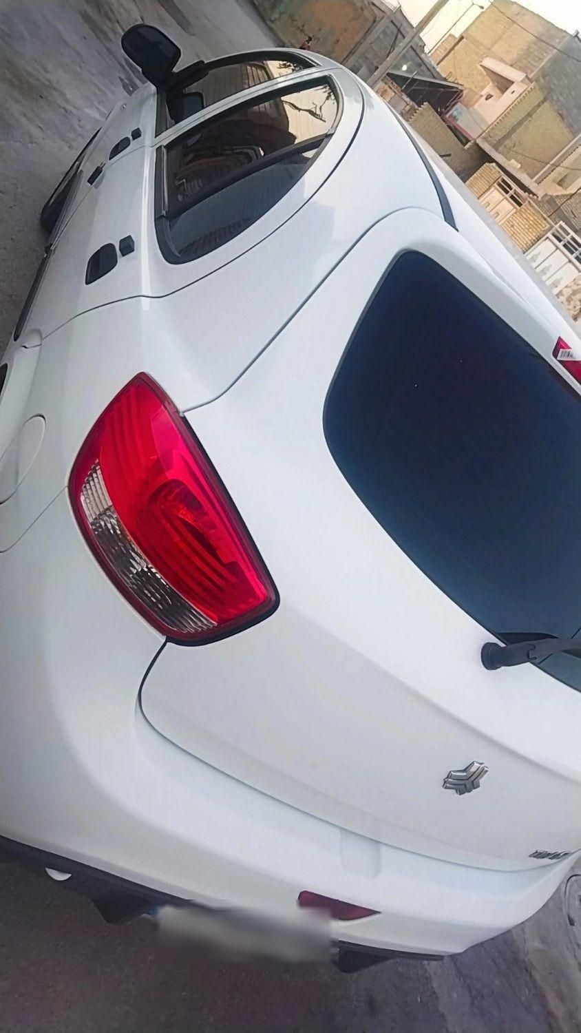 تیبا 2 EX - 1398