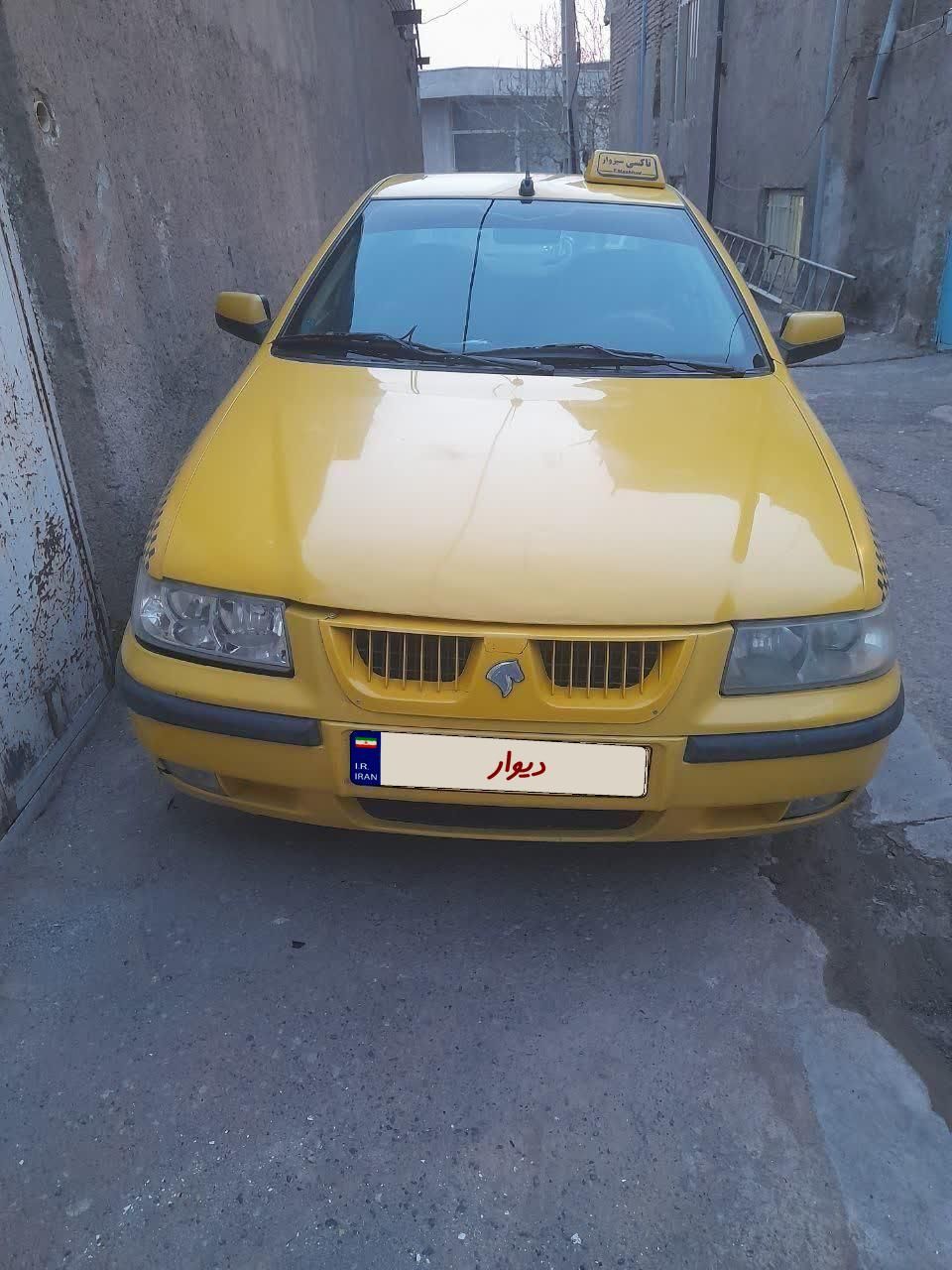 خودرو سمند، X7 آگهی ann_18160163