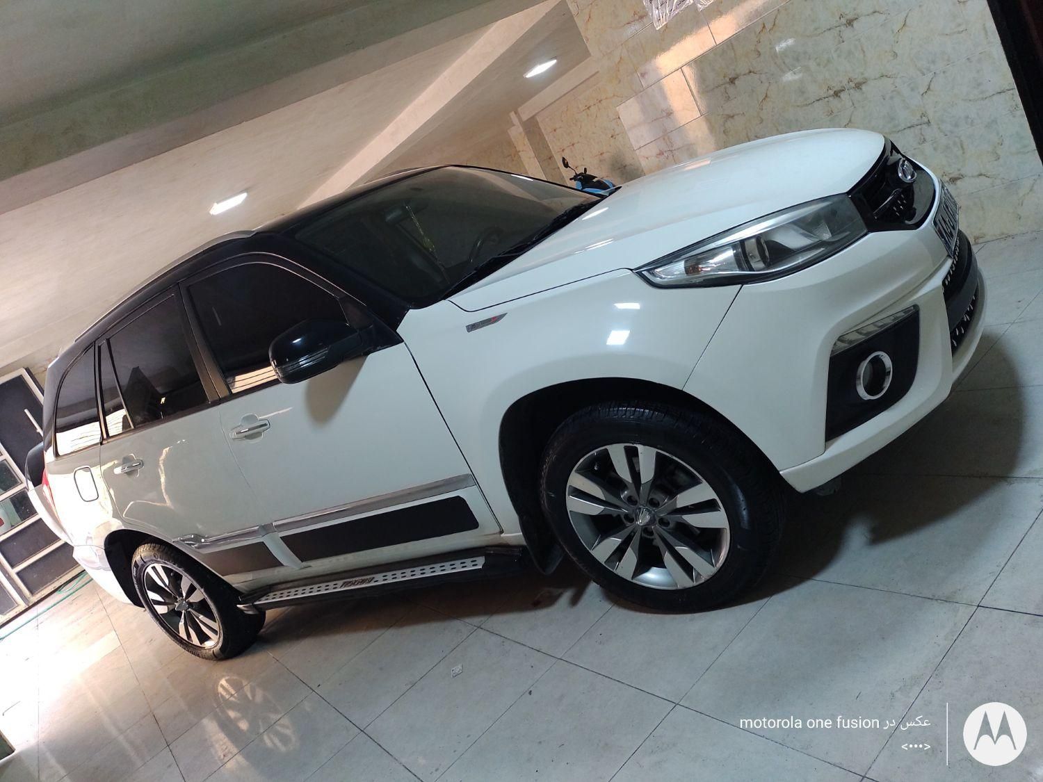 ام وی ام X33 S اتوماتیک اسپرت - 2016
