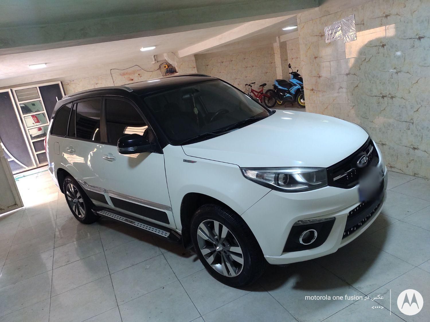 ام وی ام X33 S اتوماتیک اسپرت - 2016