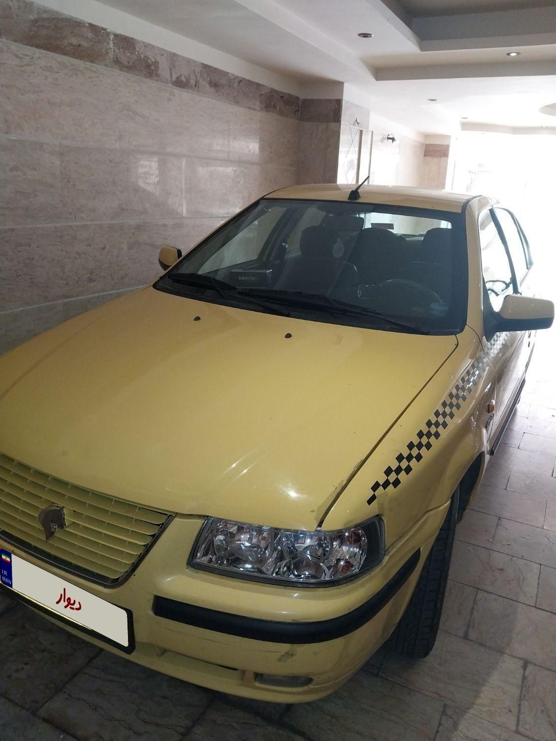 سمند SE - - 1395