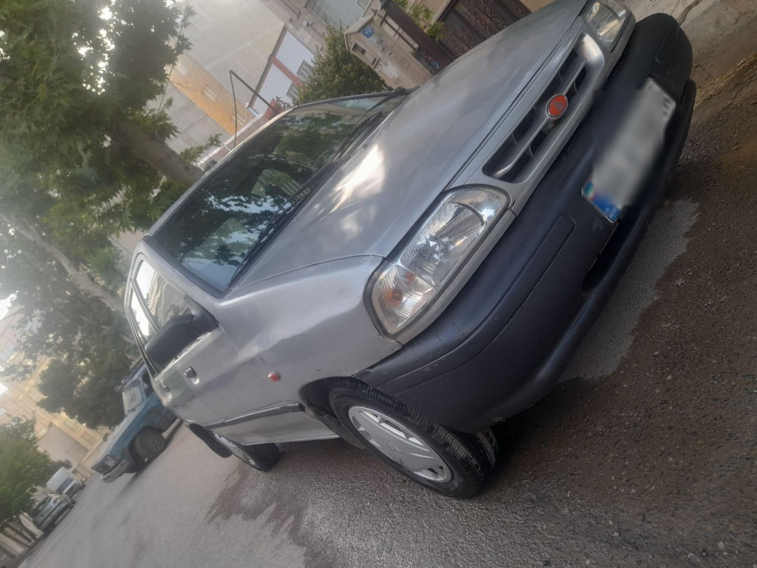 خودرو پراید، صبا آگهی ann_18160187