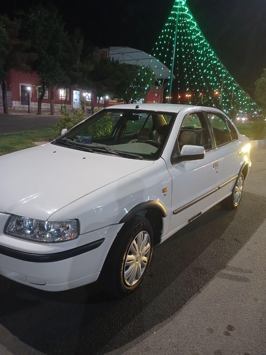 سمند SE - - 1390