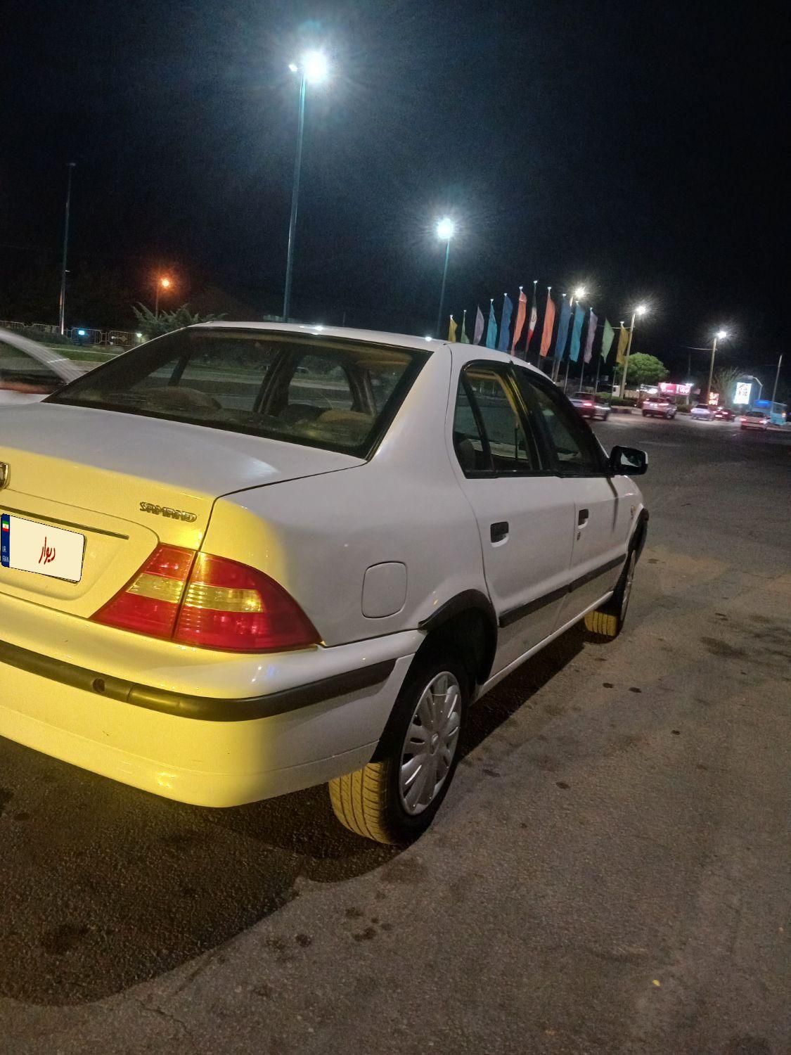سمند SE - - 1390