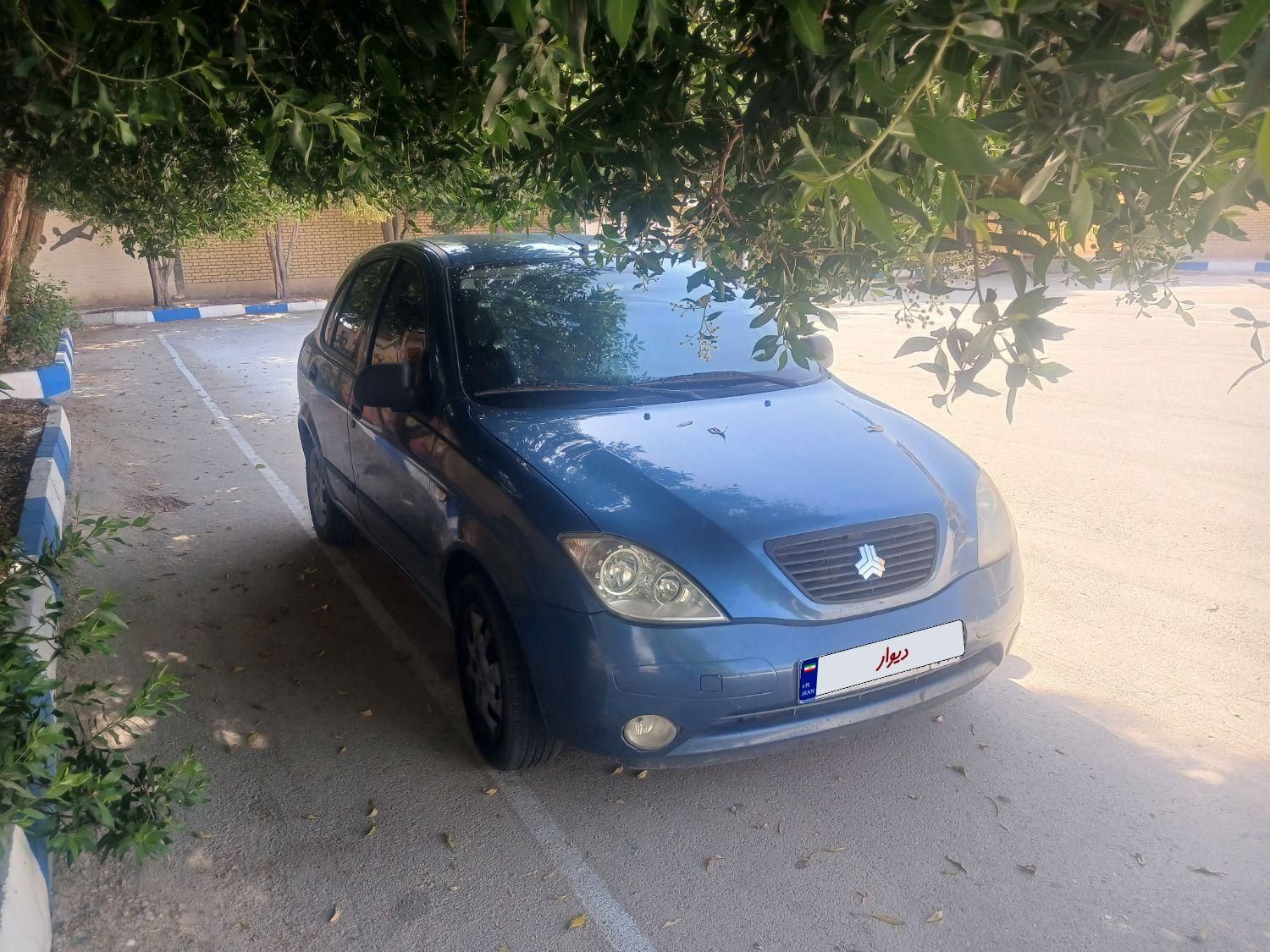 تیبا 2 EX - 1400