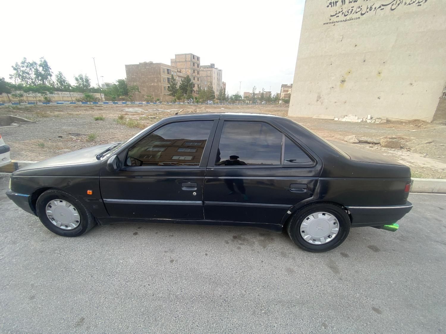پژو 405 GLX - 1382