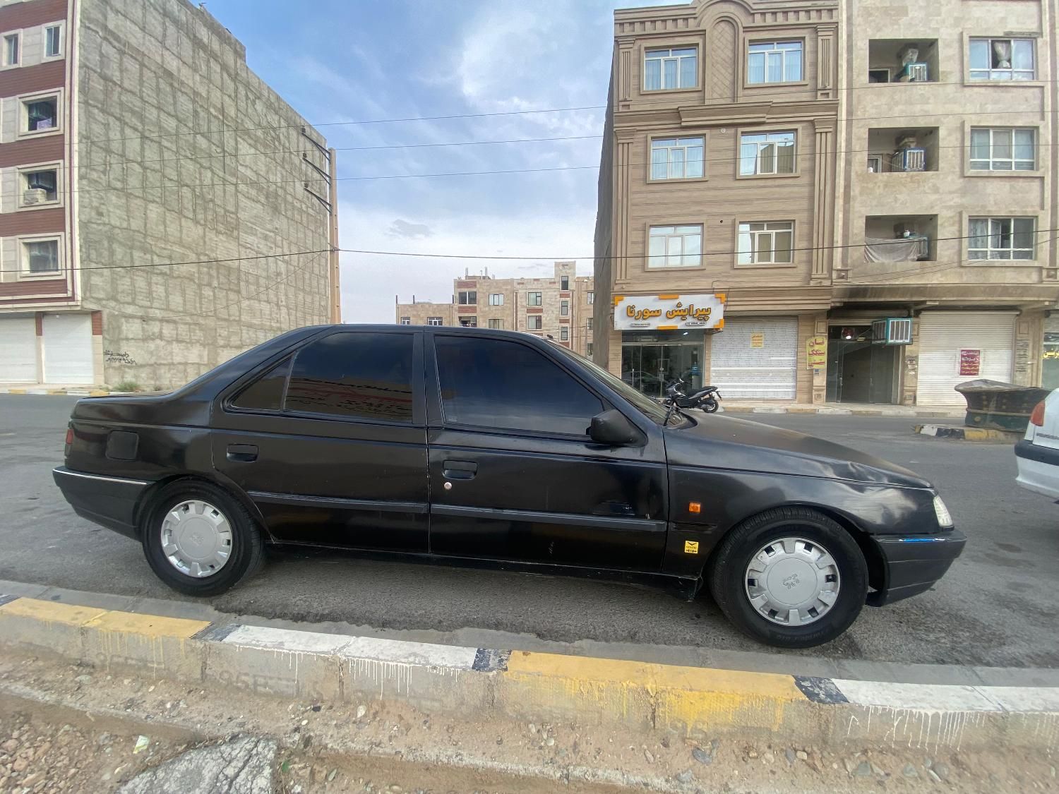 خودرو پژو، 405 آگهی ann_18160212