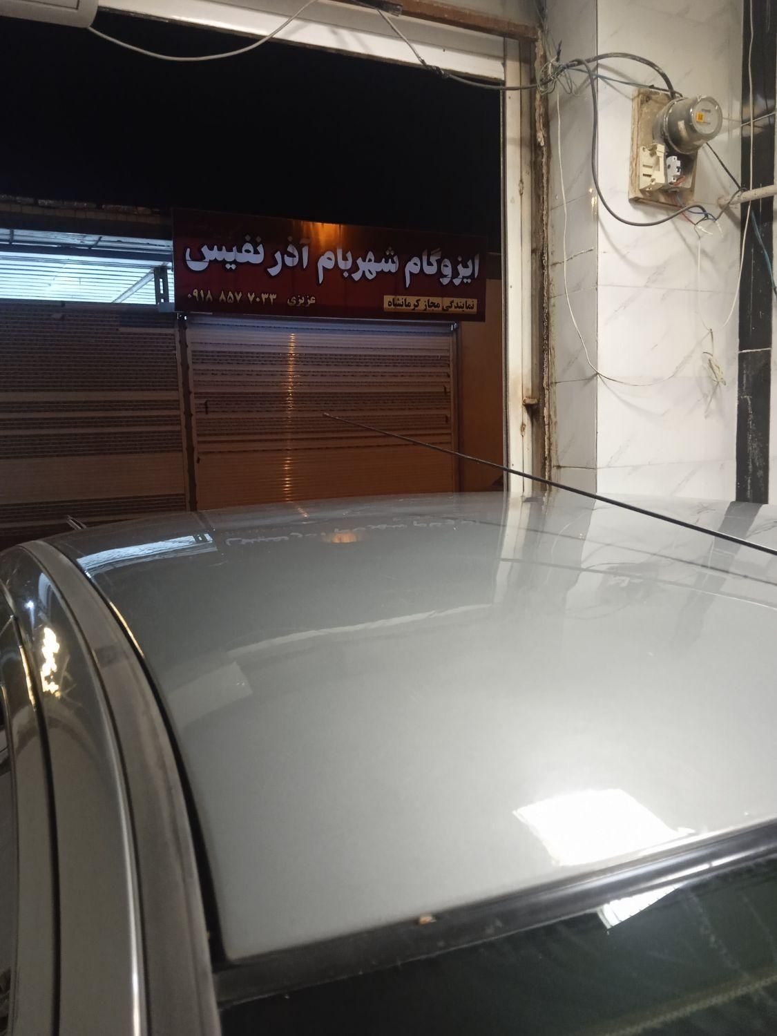 پژو 206 تیپ 2 - 1395