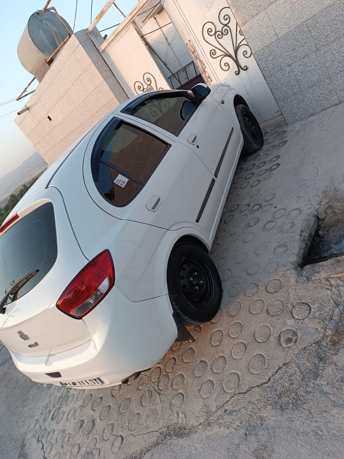 تیبا 2 پلاس - 1400