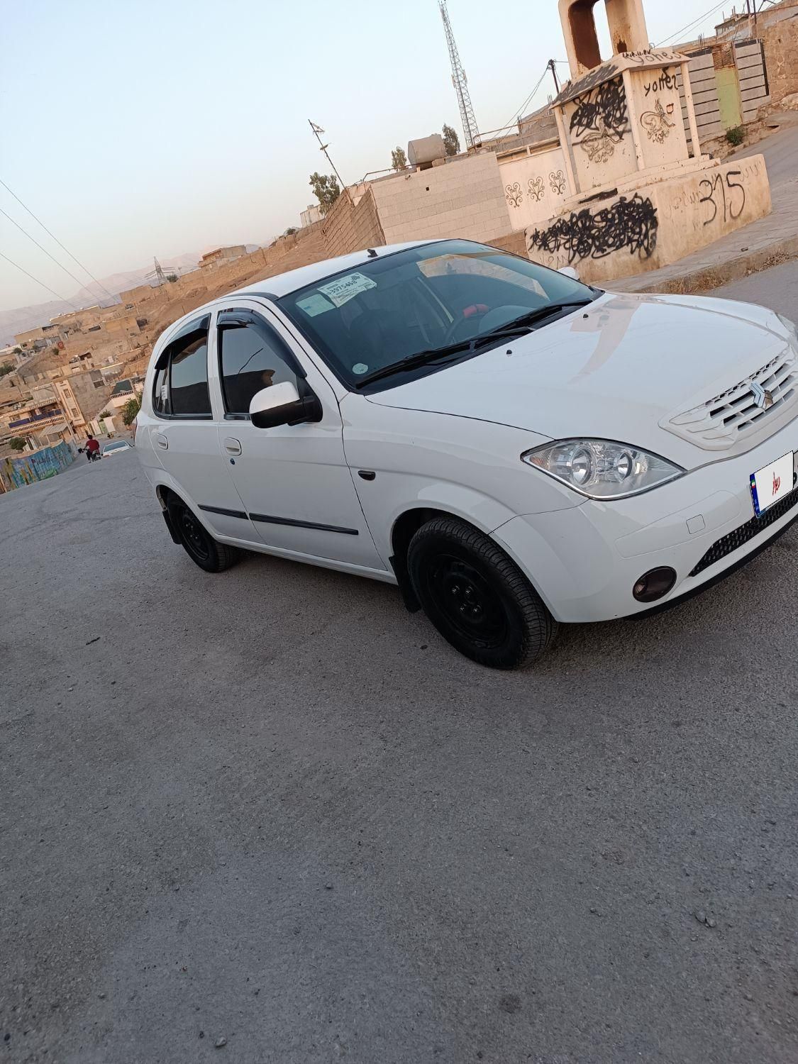 تیبا 2 پلاس - 1400