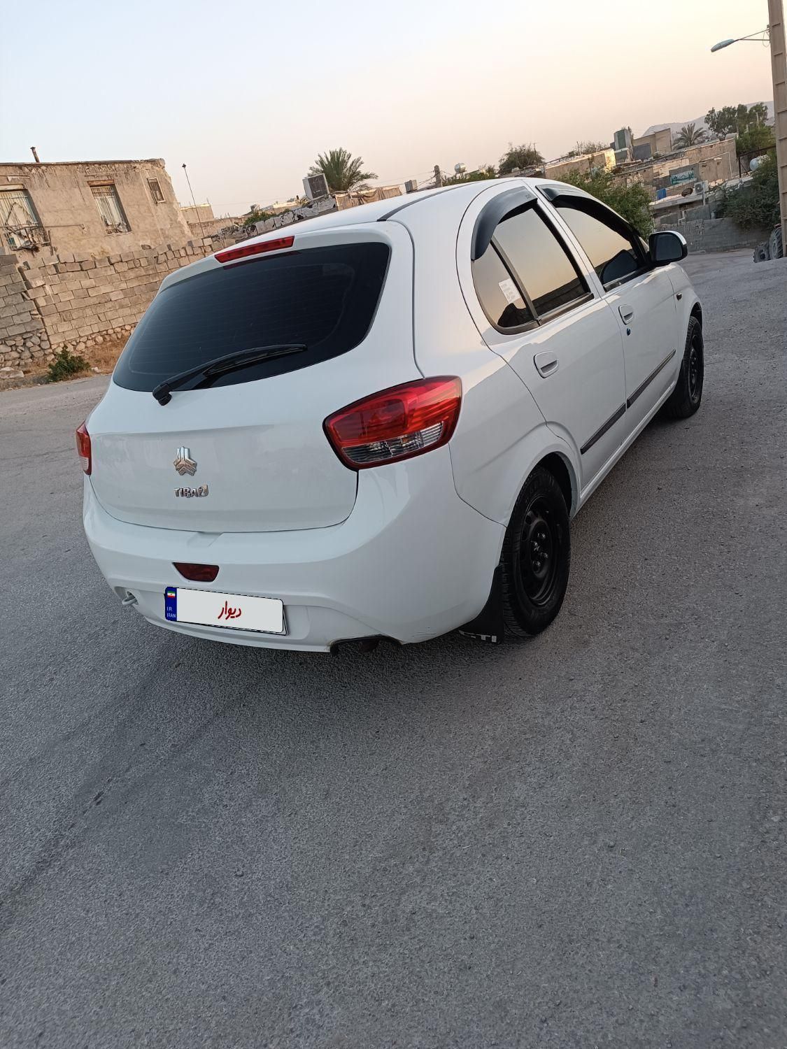 تیبا 2 پلاس - 1400