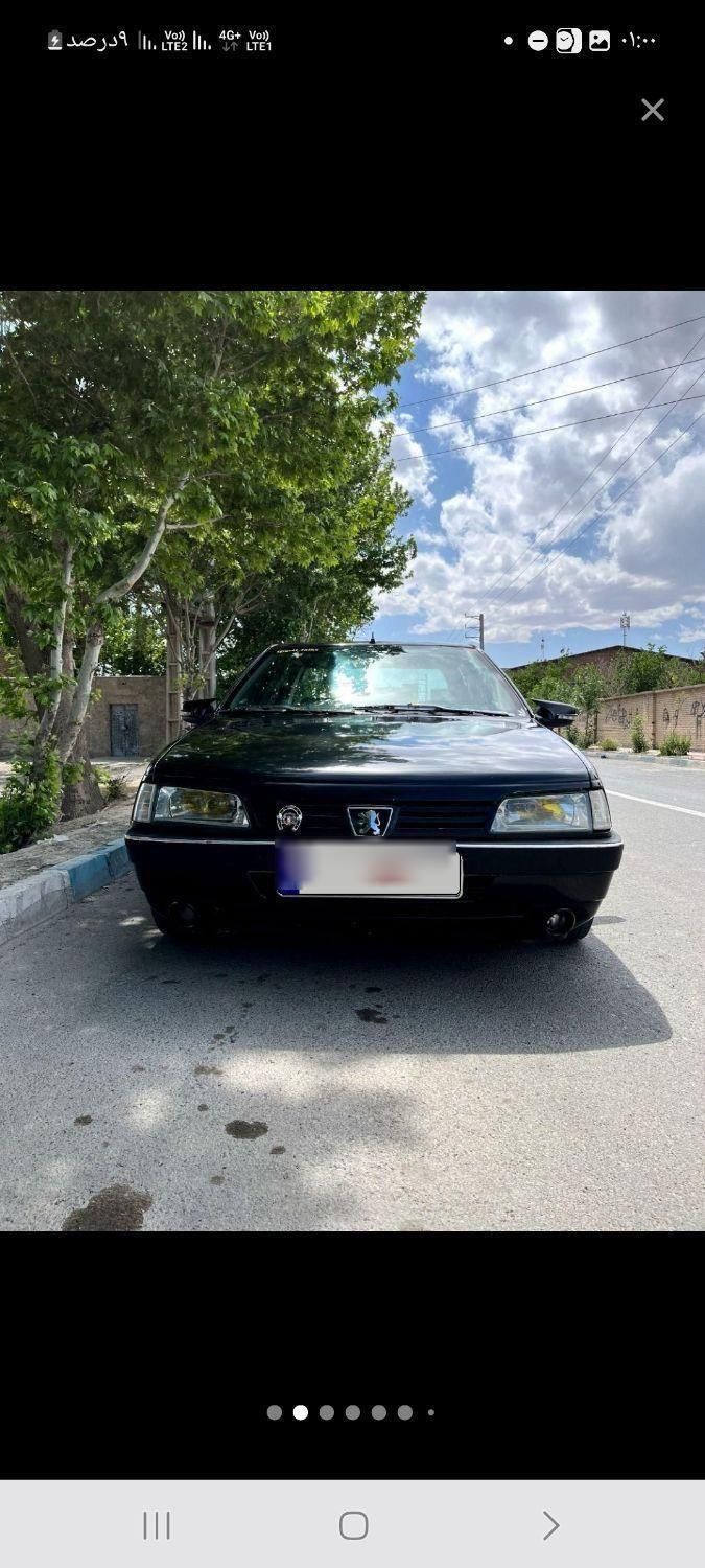 پژو 405 GLX - 1382