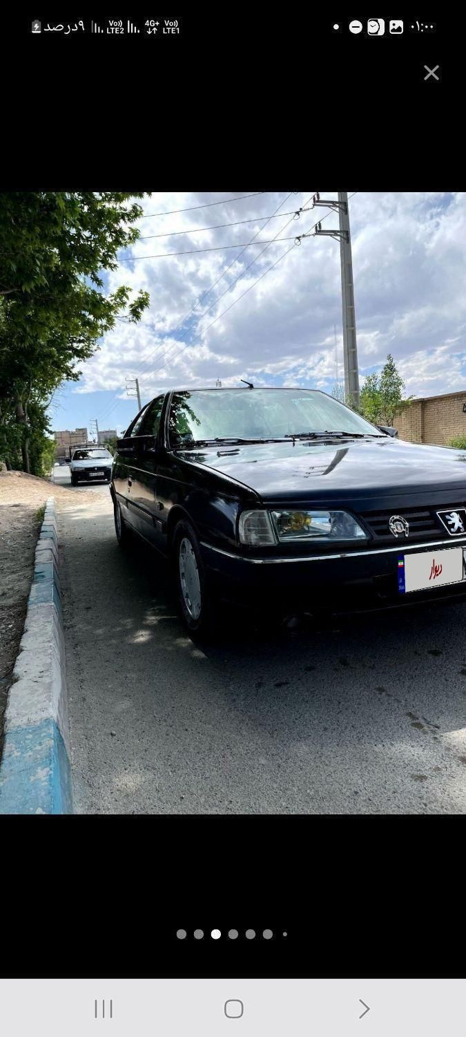 پژو 405 GLX - 1382