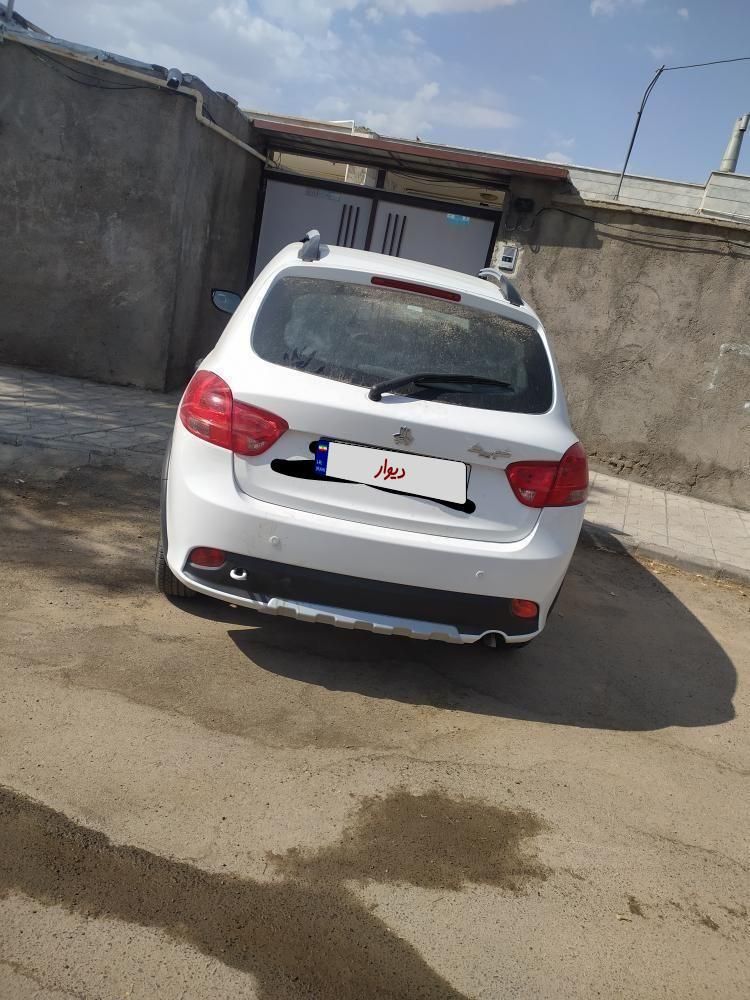 کوییک S دنده ای - 1402