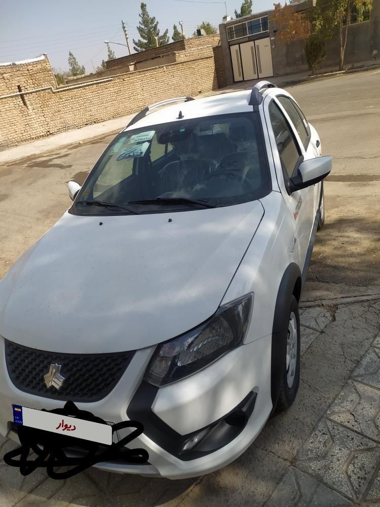 کوییک S دنده ای - 1402