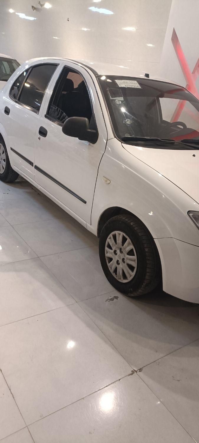 تیبا 2 EX - 1396