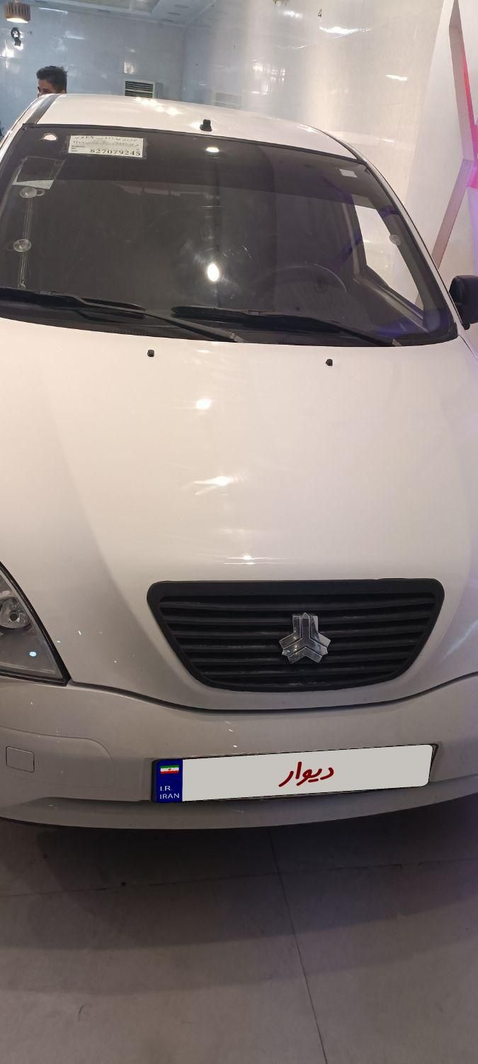 تیبا 2 EX - 1396