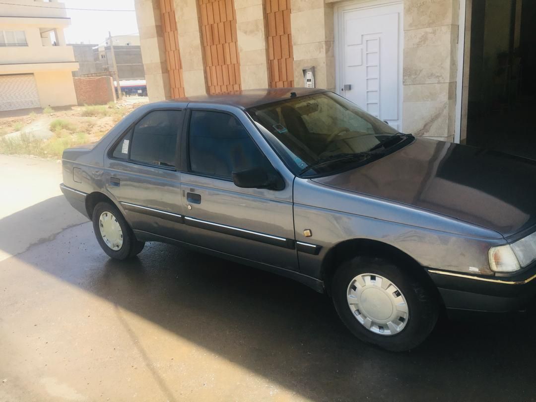 پژو 405 GLX - 1395